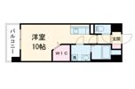 S-RESIDENCE熊本駅前の間取り画像