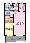 Alivioの間取り画像