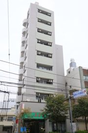 ハイステート池袋の外観画像