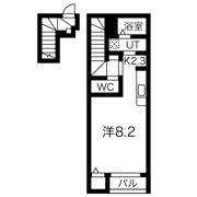 Soleil Villa末広の間取り画像