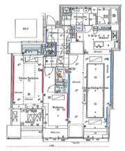 三田ガーデンヒルズ ノースヒルの間取り画像