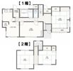 デザイナーズリノベ戸建て 熊谷の間取り画像