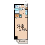 Sun State上飯田の間取り画像