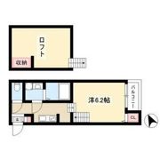 Verde新守西の間取り画像