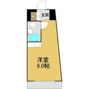 チサンマンション上前津の間取り画像
