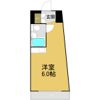 チサンマンション上前津の間取り画像