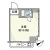 ニューパース上大岡の間取り画像