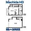 あんしん+VieM高見の里13-1033(ガレージハウス)の間取り画像