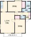 サンビレッジ ノーザンヴィラ 六号館の間取り画像