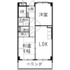 ファンタジアの間取り画像