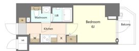 S-RESIDENCE松戸Iriseの間取り画像