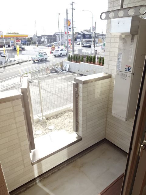 ベランダ・バルコニー