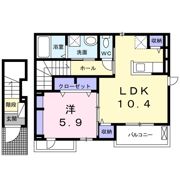 Kotobukiの間取り画像