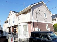 セレッソハイツBの外観画像