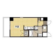 エステート己斐本町の間取り画像