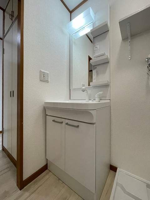 洗面