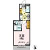 Dーroomあすと長町 Ⅳの間取り画像