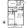 ボンテ中通の間取り画像