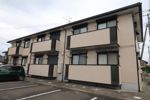 メゾンドルチェ Cの外観