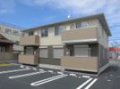 ベルレージュ Aの間取り画像
