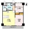南越谷しののめ住宅の間取り画像