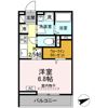 セレスティア柴又Ⅵの間取り画像