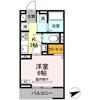 セレスティア柴又Ⅵの間取り画像