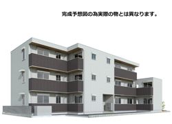 セレスティア柴又Ⅵの外観画像