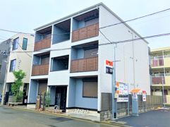 D'Bless宿河原の外観画像
