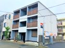 D'Bless宿河原の間取り画像