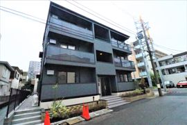 D Paina 登戸Ⅱの外観画像