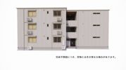 D Paina 宿河原6 Ⅱの外観