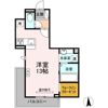 GRAND D-ROOM高宮中の間取り画像