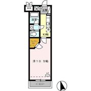 エスペランサみずのの間取り画像