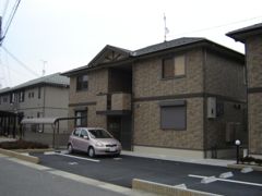 アルカディア D棟の外観画像