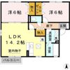 ビエナコートの間取り画像