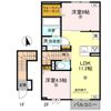 アンクレールの間取り画像