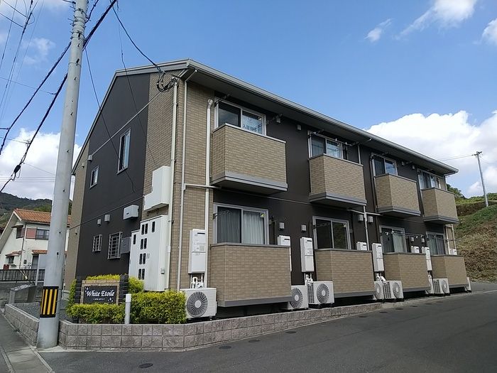 大歳駅より徒歩13分 築11年11ヶ月 2階建の賃貸物件