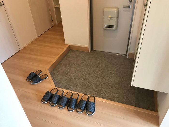 玄関