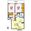 ミアータの間取り画像