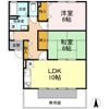 グランドール開成 D棟の間取り画像
