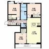 マストタウン神道寺 Aの間取り画像