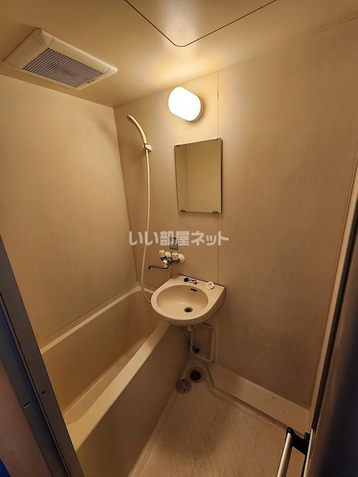 バスルーム
