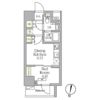 NOGATA RESIDENCEの間取り画像