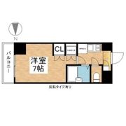 フェア・ステージの間取り画像