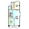 第3友愛マンションの間取り画像