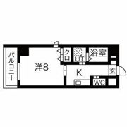 BERG IZUMI(ベルグイズミ)の間取り画像