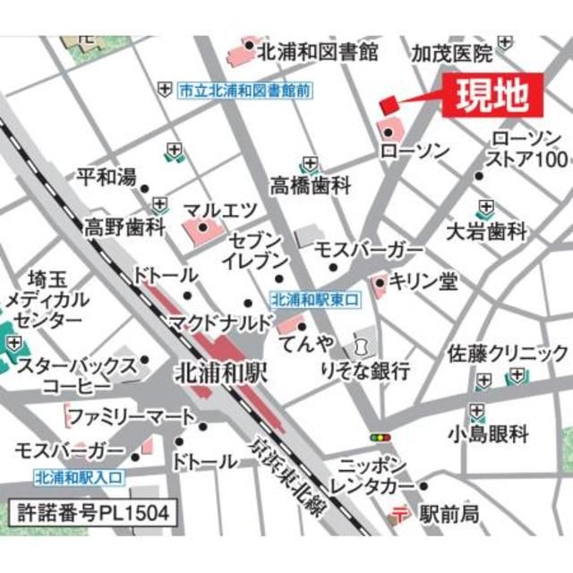 地図