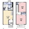 ソーシャルの間取り画像