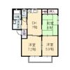 ハピネスサカエの間取り画像